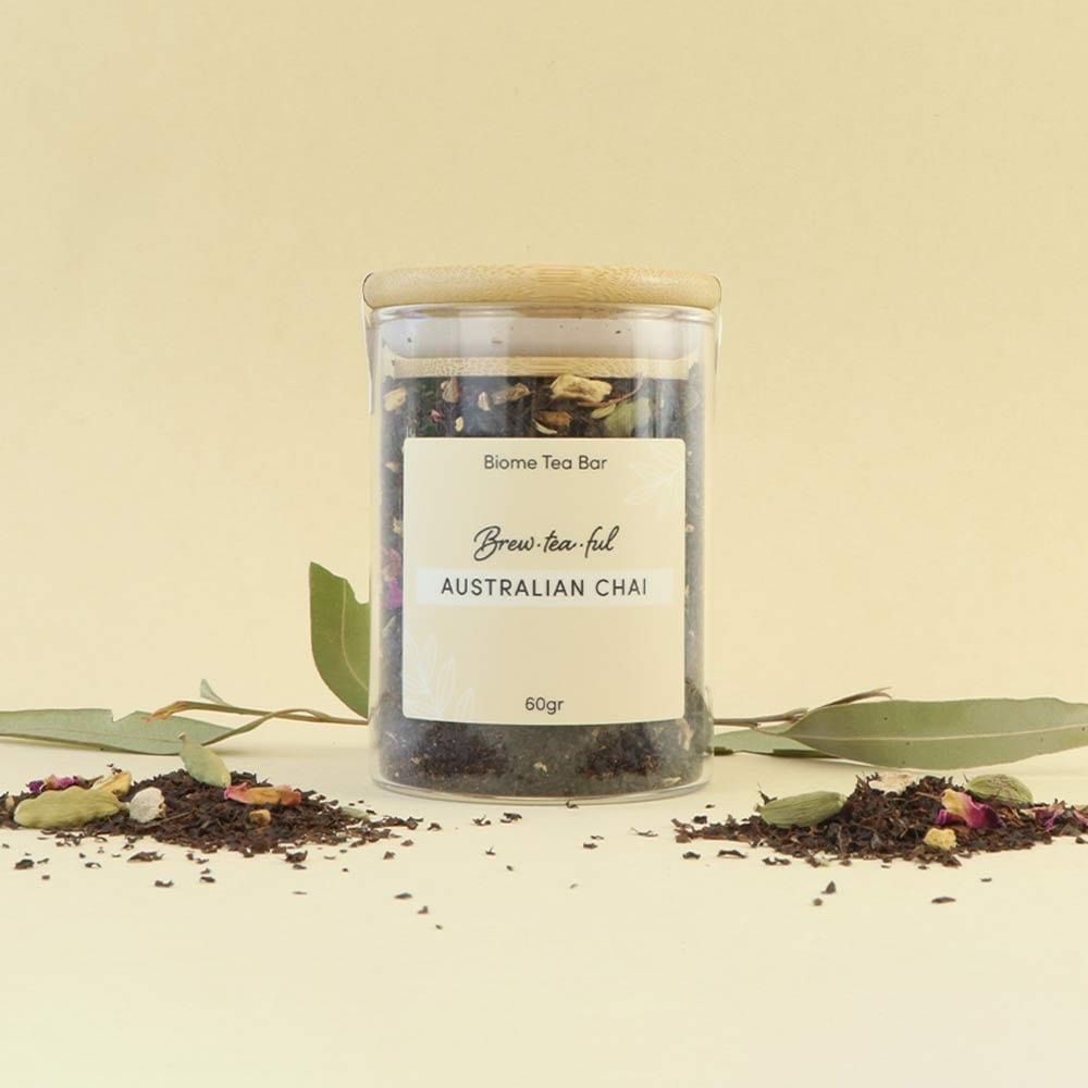 Biome Australian Tea 55g - Chai
