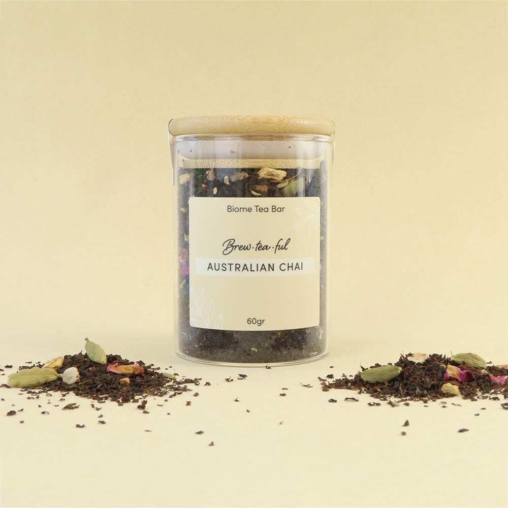 Biome Australian Tea 55g - Chai