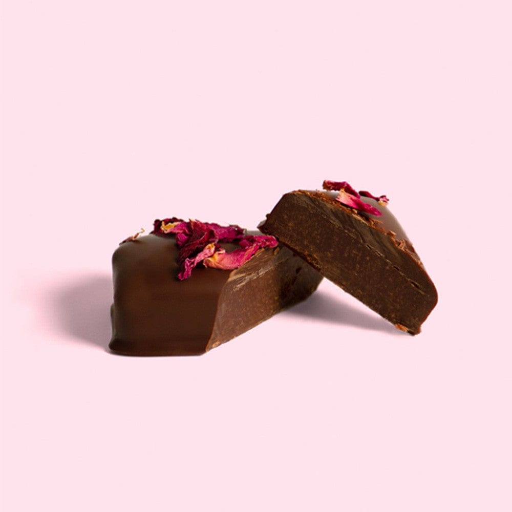 Loco Love Single 30g - Wild Rose Ganache