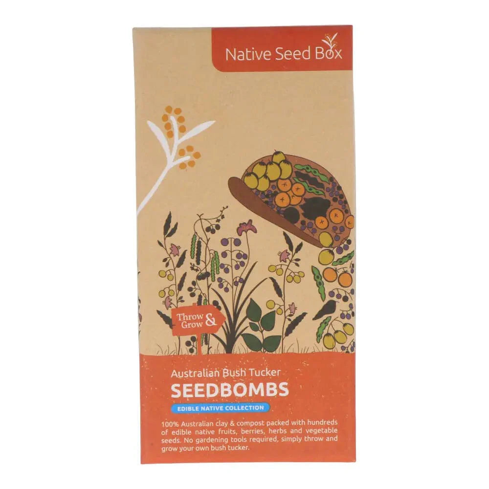 Native Seed Box Seed Bomb Collections