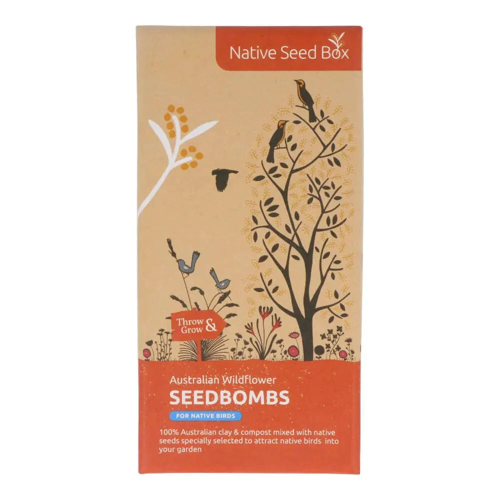Native Seed Box Seed Bomb Collections