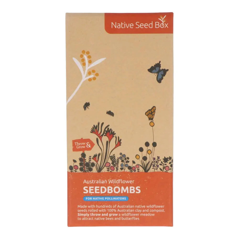 Native Seed Box Seed Bomb Collections