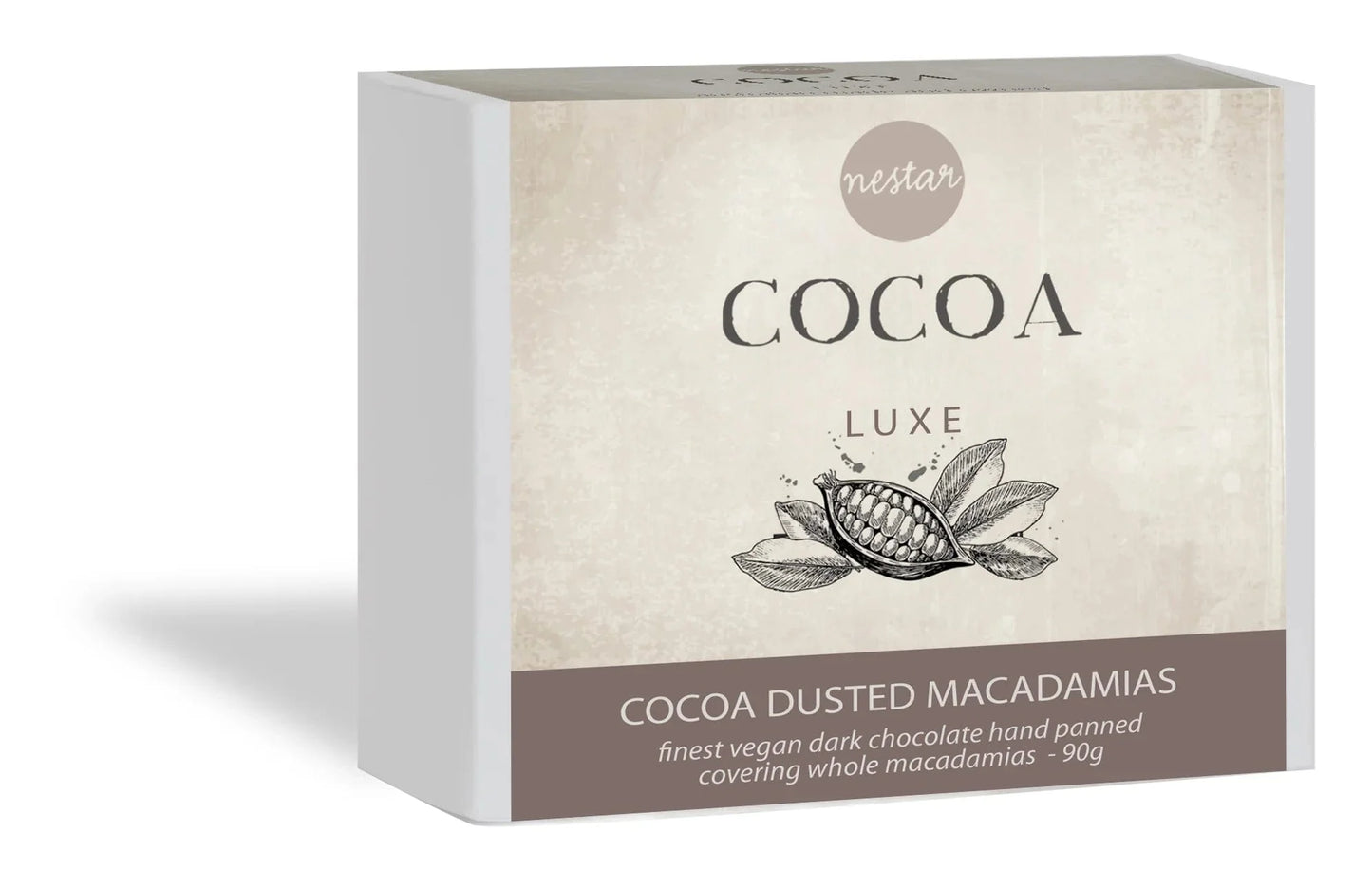 Nestar Luxe Macadamias 160g