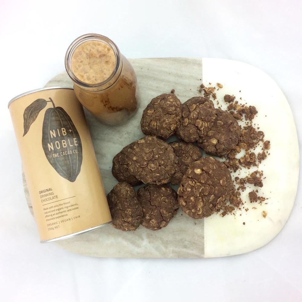Nib + Noble Original Organic Drinking Chocolate 250g