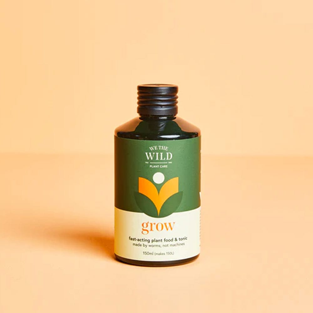 We The Wild - Grow Plant Food & Tonic 150ml