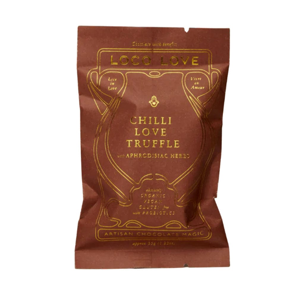 Loco Love Single 30g - Chilli Love Truffle