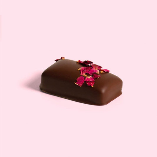 Loco Love Single 30g - Wild Rose Ganache