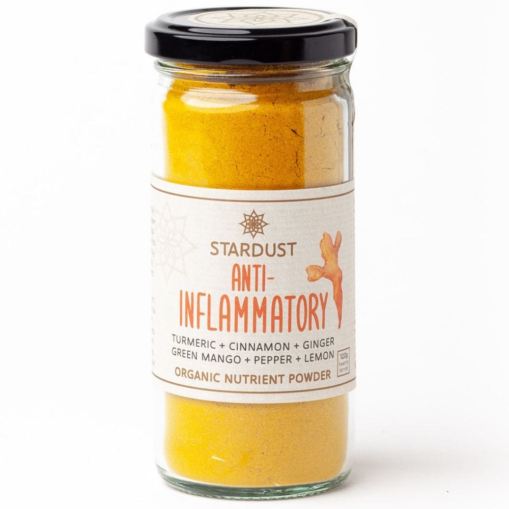 Mindful Foods Stardust Yellow “Anti-Inflammation” 100g